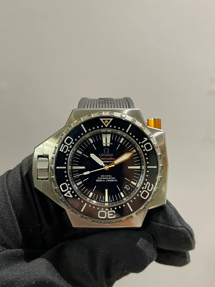 Omega Seamaster PloProf 224.32.55.21.01.001
